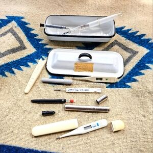 Vintage Medical Instruments